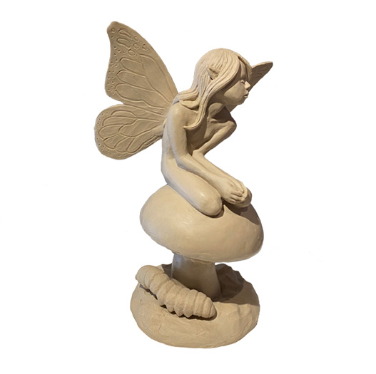 A second view of Fairy