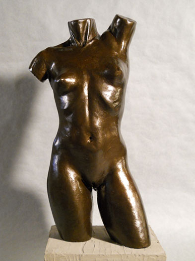 Female Torso 1 "Figures"