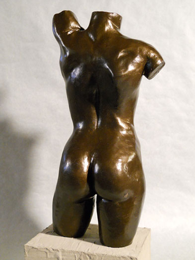 Female Torso 4 "Figures"