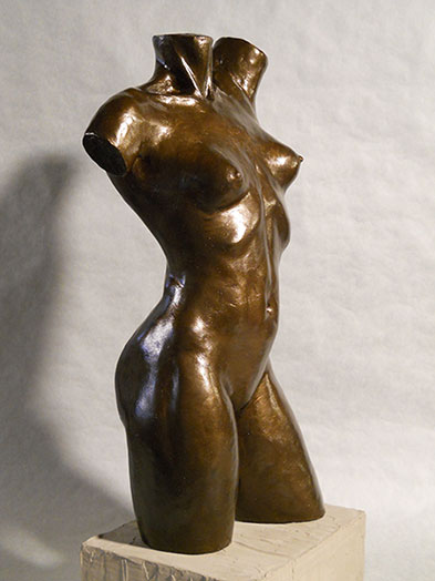 Female Torso 2 "Figures"