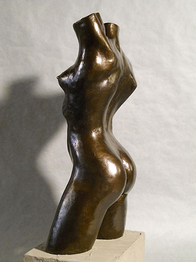 Female Torso 3 "Figures"