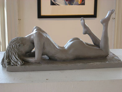 Reclining Nude 1 "Figures"