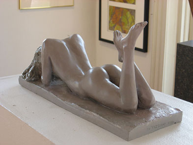 Reclining Nude 2 "Figures"