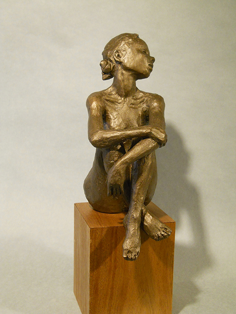 Seated Nude 2 "Figures"