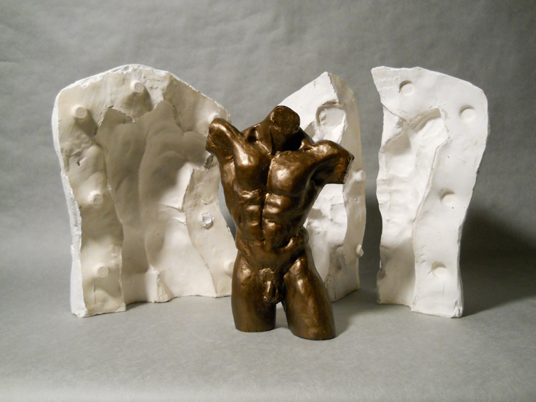 Featured image of post How To Make A Clay Sculpture Of The Human Figure - I&#039;m going to go over how to make a figure sculpture in oil based clay over an.